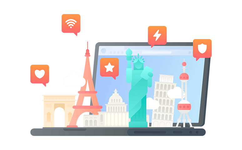 代理虾米音乐的回国vpn - 穿回国