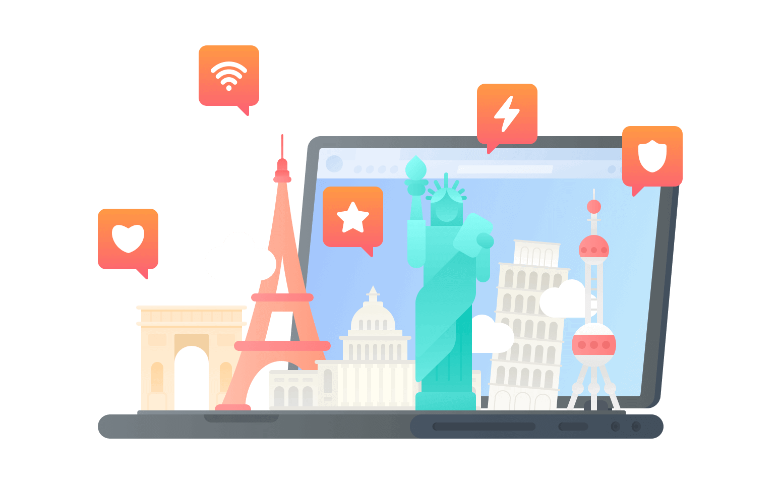 代理虾米音乐的回国vpn - 穿回国